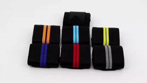 Others | 2PCS Compression Wrist Strap Elastic Brace Weight Lifting Bandage Wrap To Prevent Sprain Gym Wraps Straps Working Out Protection