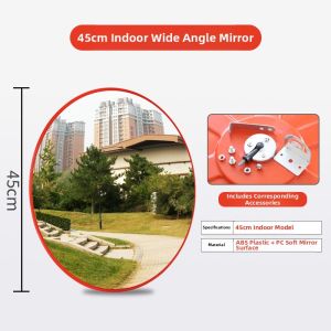 RUIKELAIXIANG | Wide Angle Blind Spot Mirror Convex
