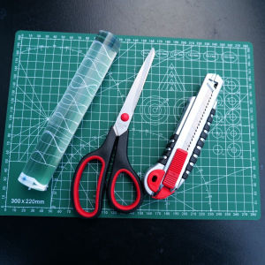 Ping Pong Bat Rubber Sponge Cutting Combining Stick Adhesive Cleaning Kit Sports Fitness Fans Supplies No Brand Registered Trademark