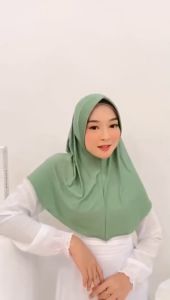 Panduan Lengkap: Kerudung Jersey Penguin & Model Terbaru Ibu-Ibu