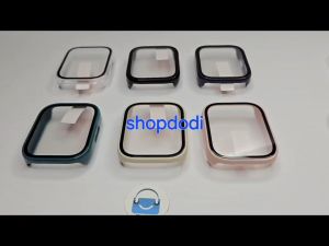 Shopdodi เคส สำหรับ Xiaomi Redmi Watch 5 Active (Watch5 Active) Case เคสกันกระแทก คลุมทับหน้าปัด