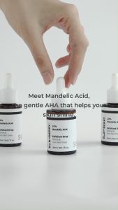 Ruruberry 10% Mandelic Acid 30ml