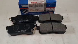 BRAKE PAD SUZUKI CARRY 1.0 KAMPAS REM DEPAN SUZUKI CARRY 1.0 ST100 EXTRA 55200-77310