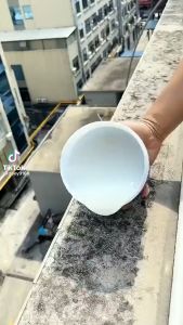 Jaysuing Lem Transparan Transparant Bening Anti Bocor Rembes Krembes Air Penambal Perekat Atap Rumah Genteng Keramik Dinding Tembok Kusen Plafon Jendela Retak