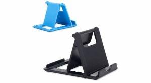 Phone Stand Foldable Cradle Universal Phone Holder Grip Bracket For Tablet Phone Stand Multi-angle Desktop Holder For Samsung iPhone Xiaomi