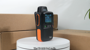 TID-M13 LTE POC Network RadioOdmaster Walkie Talkie 5000KM POCRadio Odmaster(Gift of SlM card)