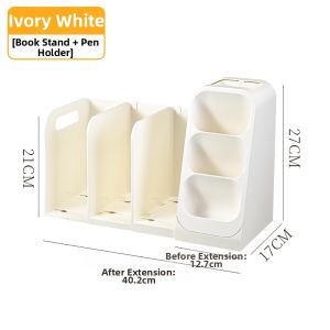 Multifunctional Desk Organizer Storage Box