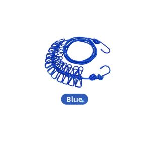 HALEXIONG | Portable Extendable Windproof Drying Rope