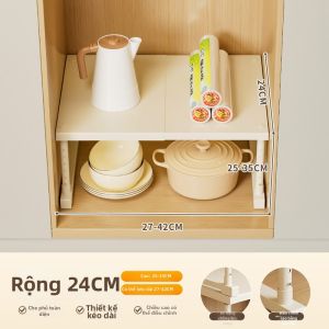 evesigar | Kệ Đa Năng Co Dãn