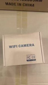 Camera Lùi Không Dây WIFI Gắn Nam Châm Cho Ô Tô Xe Tải Với Pin Sạc 9600mAh Camera Quan Sát Phía Sau Tương Thích Với iPhone Android 140 Độ ° Góc Nhìn
