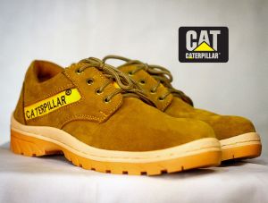 sepatu safety ujung besi cat / sepatu kerja/ sepatu sekolah/ sepatu kantor/ sepatu biker ukuran 39 40 41 42 43