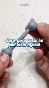 Noomi Ear & Nose Booger Tool - Perawatan Bayi