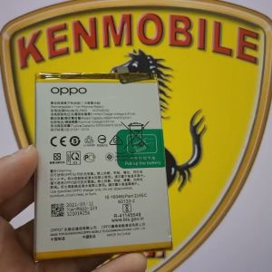 Pin ZIN OP Model BLP805 Dùng Cho A53 2020 / A73 2020 / A54 / A74 5G / A16 (bảo hành 3 tháng)