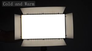 Pro LED U800 Profesional Photo & Video LED light kit Lampu Pro LED 800