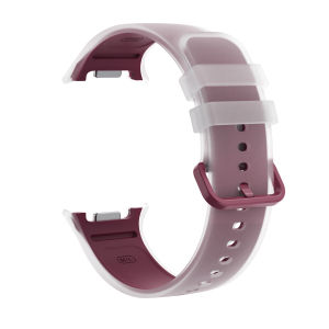 GEEKTHINK | Silicone Band For Samsung Galaxy Watch 8 9 40 44mm Classic 46mm Sport Loop Bracelet Correa Belt for Galaxy Watch 8 9 Accessorie