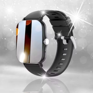 G.LWear New Womens Smart Watch Bluetooth Call Fitness Tracker Heart Rate Monitor Alarm Clock Outdoor Sports Mens Smartwatch