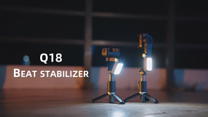 [COD] TNW-Q18 Gimbal Stabilizer Handphone Gimbal Hp Stabilizer Tongsis Hp Bluetooth Tripod Mdah Digunakan