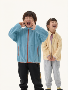Q21 | Moisture-wicking Breathable A-class Thermal Fleece Childrens Outerwear
