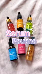 SYB FORTE SERUM ACNE