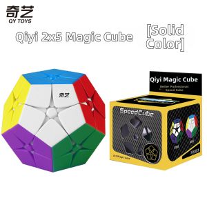 QY TOYS | Educational Magnetic Irregular Dodecahedron 3x5 Speed Cube