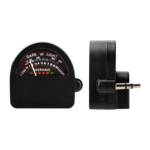 Máy Dò Rò Rỉ Đường Ống Độ Nhạy Cao Aideepen F03 Bộ Thu Cường Độ Nguồn Âm Thanh Giao Diện Type-C Dùng Cho Đường Ống Nước & Hệ Thống Sưởi Dưới Sàn