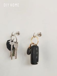 แม่เหล็กตะขอ Heavy Duty ตะขอแม่เหล็กStrong ตะขอแม่เหล็กสำหรับ Homeห้องครัวที่ทำงาน แม่เหล็กแรงสูง Neodymium magnet แม่เหล็กแรงดึงดูดสูง