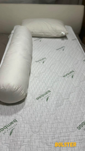 Isleep Premium Foam Mattress with Natural Soft 8"
