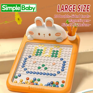 Magnetic Drawing Board for Kids Educational Preschool Toy Doodle Board for Gifts Travel Toys Games enlightenment Toys