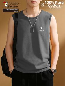 TUCANO | Cotton Casual Tank Top