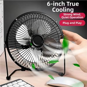 Quanhao | Mini Quiet USB Fan