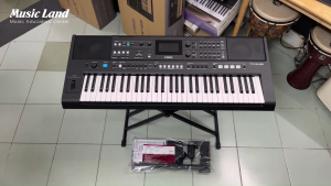 Đàn Organ Yamaha PSR-E483 – Chính Hãng