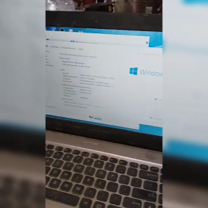 Dijual Laptop ASUS X441U bekas Core i3 RAM 12GB – SSD 120GB + HDD 1TB + charger asli