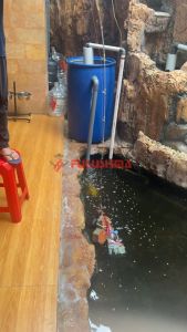 Senar Benang Pancing PE X8 100 Meter Warna Hitam Fukushima Black Samurai Connecting