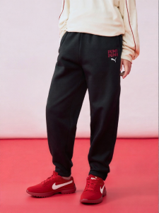 PUMA | Knitted Thermal Childrens Trousers