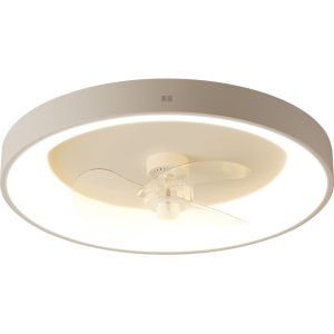 HUIPU | Modern Quiet Smart Fan Light