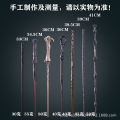 Harry Potter Magic Wand คอสเพลย์ Prop Old Wand Voldemort Dumbldore Christmas Party เครื่องแต่งกายอุปกรณ์เสริมตกแต่ง. 