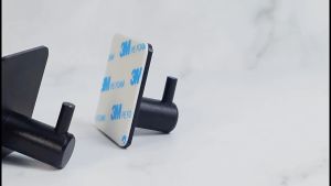 KANGBAN ตะขอสแตนเลส ตะขอติดผนัง ตะขอ 3M ไม่ต้องเจาะ hook up