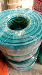 WATER GARDEN HOSE 3/4" * 60 METERS (PINK)