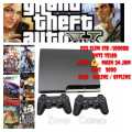 PS3 slim seri 3000 500gb 1TB 1000gb full set. 