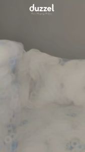 Duzzel Lite Sprei 120x200 Single Size Tinggi 30Cm Motif Aesthetic Minimalis