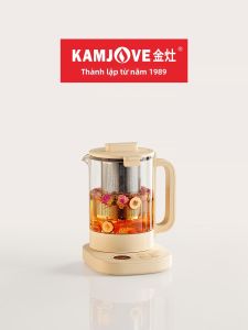 Kamjove | Multifunctional Glass Electric Kettle