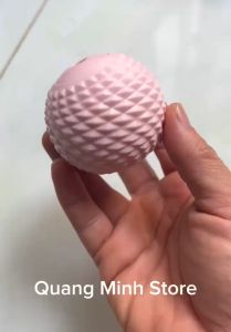 Bóng tập giãn cơ yoga massage banh tập vật lý trị liệu