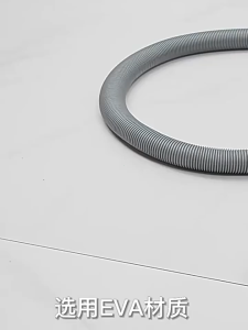 🔥ถูกที่สุด🔥 HY_ท่อน้ำทิ้งเครื่องซักผ้า ท่อน้ำทิ้งซิ้งค์ล้างจาน ท่อน้ำทิ้งอ่างล้างหน้า วัสดุ EVA คุณภาพดี แข็งแรง