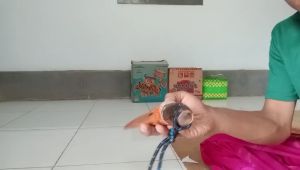 Pisau Sembelih Sapi dan Kambing
