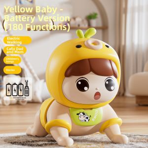 XIDIQI | Crawling Training Head-Lifting Educational Toy