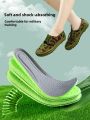 LINGMIAO | Ultra Soft Thick Insoles Anti-Fatigue Anti-Sweat Anti-Odor. 