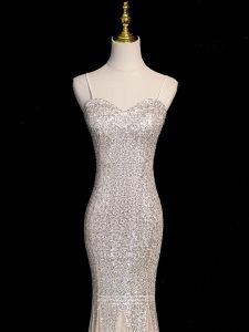 French Style Light Evening Dress for Women 2024 New Arrival Fancy Elegant Chubby Slimming Classy Shiny Banquet Host Dress