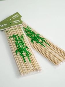 Candy Online BBQ Sticks Barbeque Bamboo Skewers 3.0mm*25cm