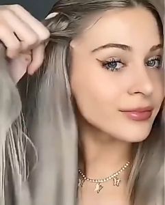 โรลม้วนผม โฟมม้วนผมตัวดัง ไม่ต้องใช้ความร้อน ผ้าซาติน แบบนิ่ม สําหรับจัดแต่งทรงผม