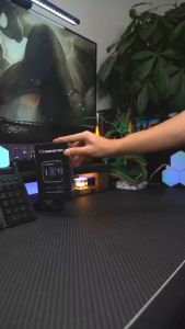 MONSTER BT Version Wireless Headphones หูฟังบลูทูธ สเตอริโอ AIRMARS XKT01